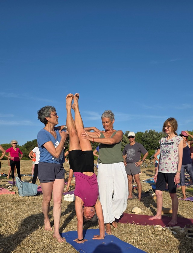 Fête du yoga 2026