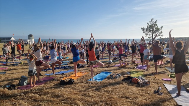 Fête du yoga 2026