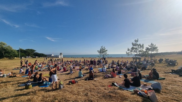 Fête du yoga 2026