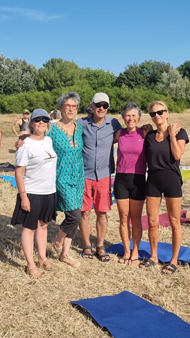Fête du yoga 2026