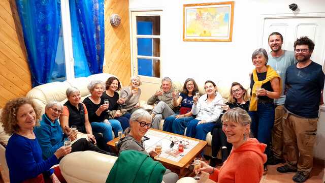 Stage Yoga Rando 15 Avril 2026